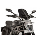New Generation Adjustable Screen Dark Smoke 8922F For Ducati XDiavel (16-18)