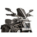 New Generation Adjustable Screen Black 8922N For Ducati XDiavel (16-18)
