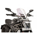 New Generation Adjustable Screen Clear For Ducati XDiavel S (16-18)