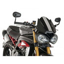 New Generation Sport Screen Black For Triumph Speed Triple 1050 (16-20)