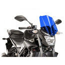 New Generation Touring Screen Blue For Yamaha MT-03 (16-19)