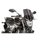 New Generation Touring Screen Dark Smoke For Yamaha MT-03 (16-19)