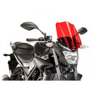 New Generation Touring Screen Red For Yamaha MT-03 (16-19)
