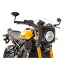 Retro Carbon Look Semi Fairing And Screen Clear - 180mm 8934W For Yamaha XSR 900 (16-21)