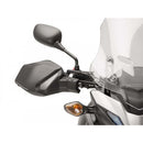 Handguards Matt Black For Honda CB500 X (13-18)