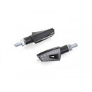Open LED Indicators Black