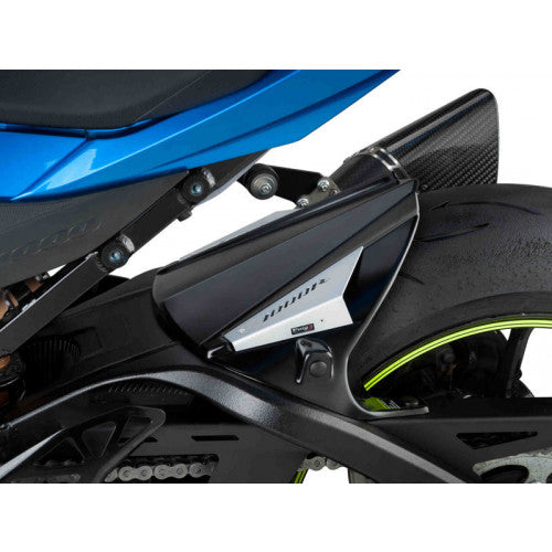 Hugger Carbon Look For Suzuki GSX R 1000 (17-22)