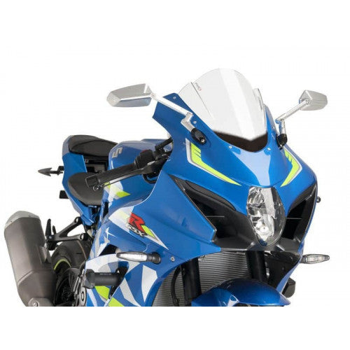 Z-Racing Screen Dark Smoke For Suzuki GSX R 1000 (17-22)