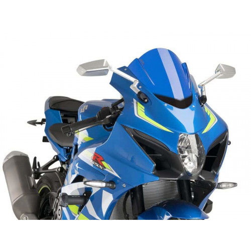 Z-Racing Screen Blue For Suzuki GSX R 1000 (17-22)