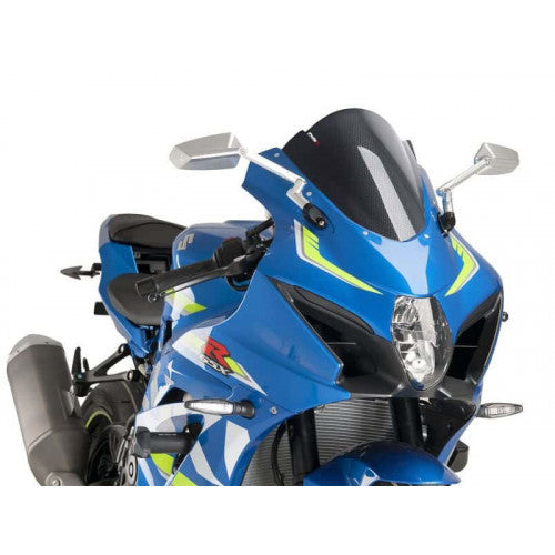 Z-Racing Screen Carbon Look For Suzuki GSX R 1000 (17-22)