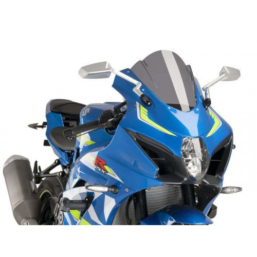 Z-Racing Screen Dark Smoke For Suzuki GSX R 1000 (17-22)