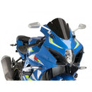 Z-Racing Screen Black For Suzuki GSX R 1000 (17-22)