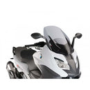 V-Tech Line Sport Screen Black For BMW C600 Sport (12-15)