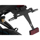 Curve LED Indicators Black For Kawasaki ZX-9R (94-04)