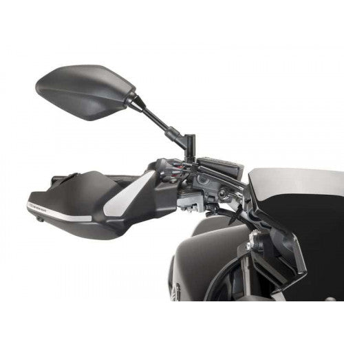 Sport Handguards Matt Black