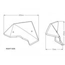 Nozzle Cover Black