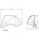 Nozzle Cover Black