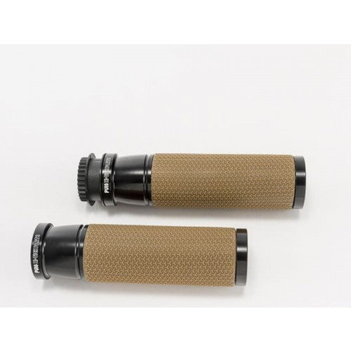 Vintage Hand Grips Black