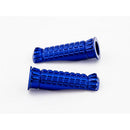 R-Fighter Footpegs Blue