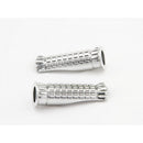 R-Fighter Footpegs Silver