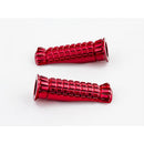 R-Fighter Footpegs Red