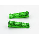 R-Fighter Footpegs Green
