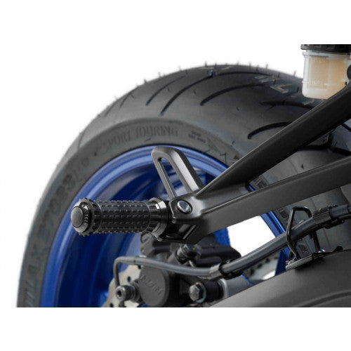 R-Fighter S Footpegs Red