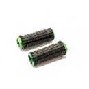 R-Fighter S Footpegs Green