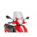 Traffic Screen Clear For Piaggio Medley 125 (16-19)
