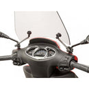 Traffic Screen Light Smoke For Piaggio Medley 125 (16-19)