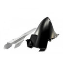 Hugger Carbon Look For Yamaha MT-07 Tracer (16-17)