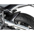 Hugger Matt Black For Yamaha MT-07 Tracer (16-17)