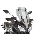 Touring Screen With Extender Light Smoke For Yamaha MT-07 Tracer (16-17)