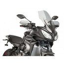 Handguard Extension Clear For Yamaha MT-07 Tracer (16-17)