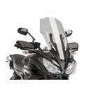 Front Deflectors Black For Yamaha MT-07 Tracer 16-17