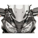 Front Deflectors Black For Yamaha MT-07 Tracer 16-17