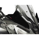 Front Deflectors Black For Yamaha MT-07 Tracer 16-17