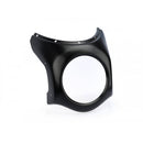 Universal Semi Fairing Matt Black 9230J - 195mm