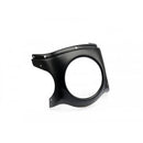 Universal Semi Fairing Matt Black 9231J - 195mm