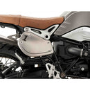 ABS Plastic Retro Infill Panel Matt Black