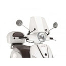 Traffic Screen Light Smoke For Sym Fiddle 125 (15-20),Sym Fiddle 50 (15-20)