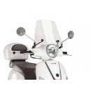 Urban Screen Clear For Sym Fiddle 125 (15-20),Sym Fiddle 50 (15-20)