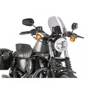 New Generation Touring Screen Black For Harley Davidson (07-20)