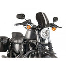New Generation Touring Screen Black For Harley Davidson (07-20)