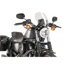 New Generation Touring Screen Clear For Harley Davidson (07-20)