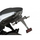 Tail Tidy Black For Kawasaki Ninja 650 (17-23),Kawasaki Z650 (17-23)