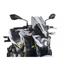 New Generation Touring Screen Clear For Kawasaki Z650 (17-19)