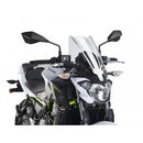 New Generation Touring Screen Clear For Kawasaki Z650 (17-19)