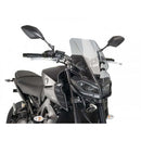 New Generation Touring Screen Light Smoke For Yamaha MT-09 (17-20)