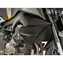 Radiator Caps Carbon Look For Yamaha FZ-09 (13-16)